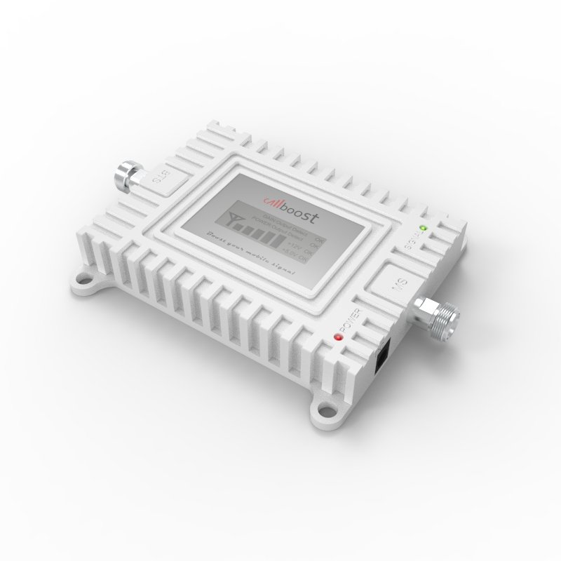 B13 Amplificador Single Band Signal Amplifier Lte Network Cellphone Signal Booster Sealed Repeaters For 3G And 4G Mobile Phones